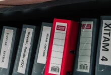 structured digital security archive identifiers