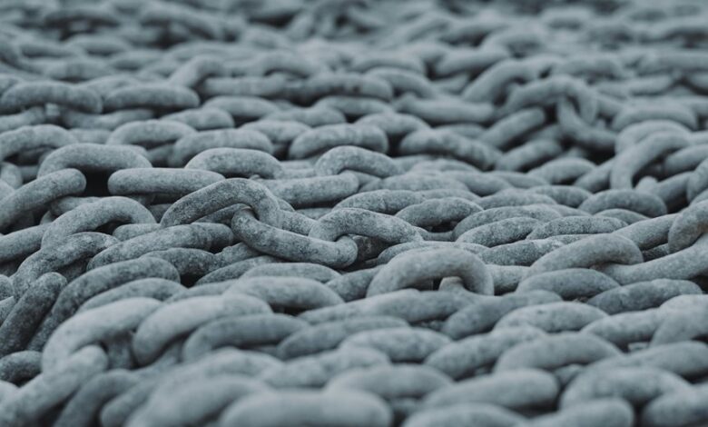 structured network documentation chain identifiers