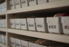 structured phone numbers archive catalog