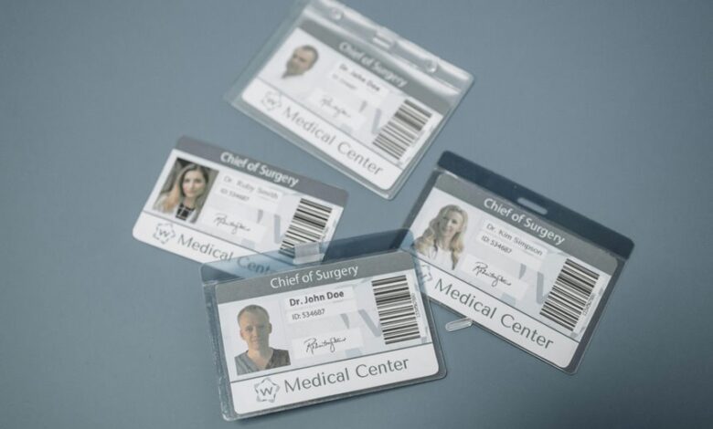 worldwide identity registry ids listed