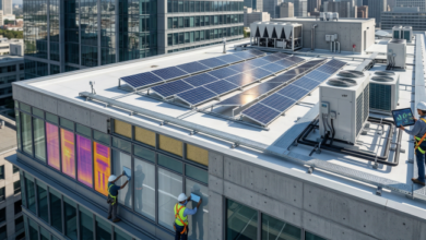 Why Commercial Property Owners Are Prioritizing Integrated Roofing and Solar Partners in 2026
