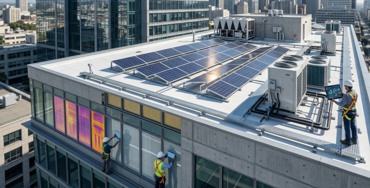 Why Commercial Property Owners Are Prioritizing Integrated Roofing and Solar Partners in 2026
