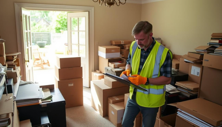 How to Balance Speed and Care During Estate Clearance