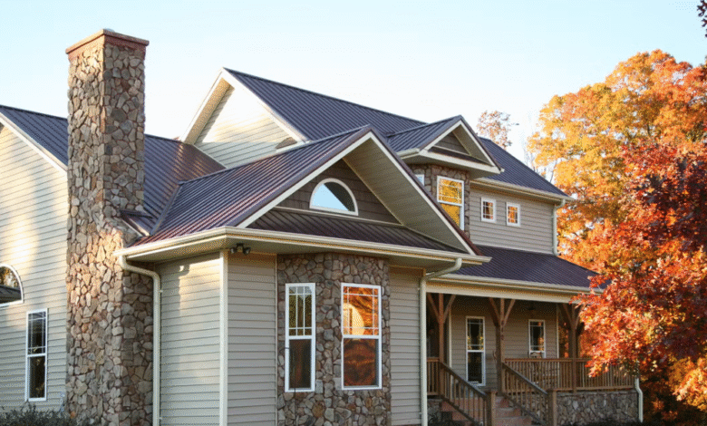 How Your Roof Shapes the Look and Feel of Your Home