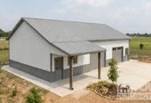 Wood vs. Metal Outbuildings: Which is the Best Investment?