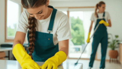 7 Cleaning Mistakes Brits Keep Making