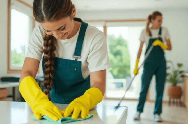 7 Cleaning Mistakes Brits Keep Making