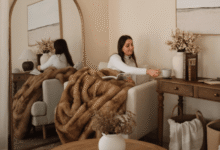 Why Soft New Blankets Make Such a Noticeable Difference at Home