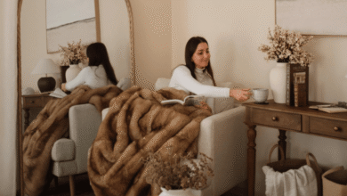 Why Soft New Blankets Make Such a Noticeable Difference at Home