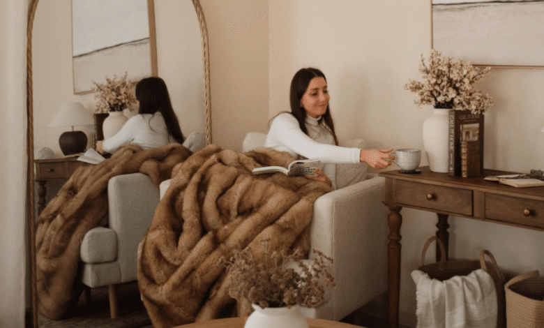 Why Soft New Blankets Make Such a Noticeable Difference at Home