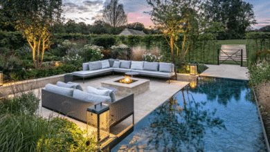 Outdoor Lighting Ideas That Make Your Exterior Spaces Feel Warm and Intentional