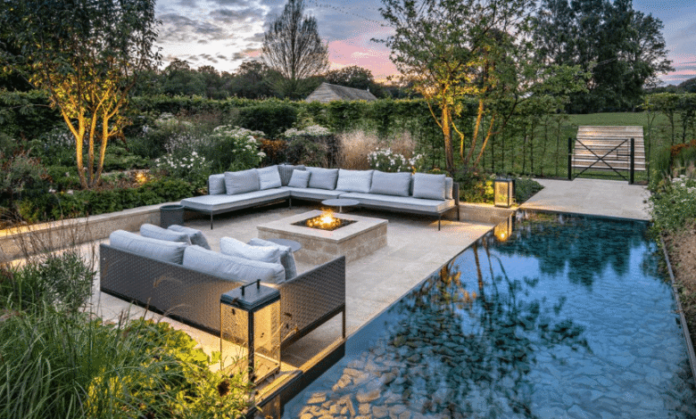Outdoor Lighting Ideas That Make Your Exterior Spaces Feel Warm and Intentional