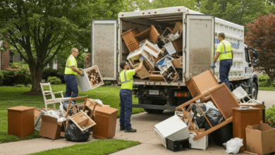 The Complete Guide to Professional Junk Removal Services for Homes and Businesses