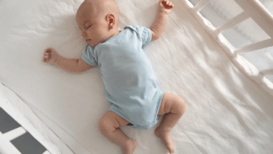 Understanding Your Newborn's Sleep Needs in the First Year
