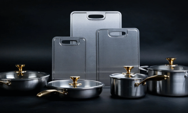 How Signature Cookware Supports Healthier Cooking
