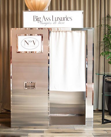 Photo booth rental Dallas