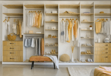 How a Modular Wardrobe Solution Maximizes Bedroom Storage Space
