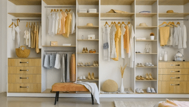 How a Modular Wardrobe Solution Maximizes Bedroom Storage Space