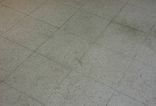 Safe Handling Procedures for Asbestos Floor Tiles and Adhesives