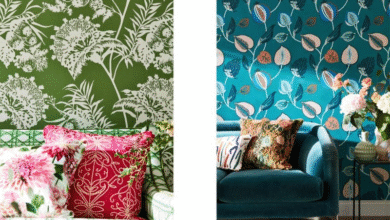 4 Areas Where Wallcovering Outperforms Paint in Commercial Interiors