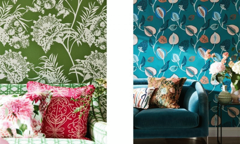 4 Areas Where Wallcovering Outperforms Paint in Commercial Interiors