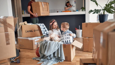 Choosing the Right Help for Your Next Household Move