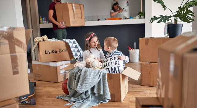 Choosing the Right Help for Your Next Household Move