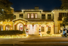 Getting Holiday Lighting Right in North Texas Homes