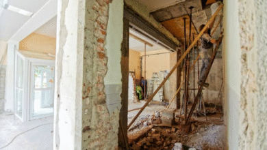 When Structural Problems Undermine a Beautiful Home