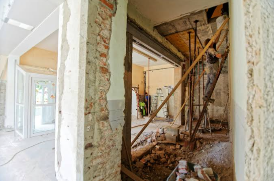 When Structural Problems Undermine a Beautiful Home