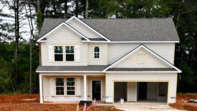 How Much Do Spec Homes Typically Cost?