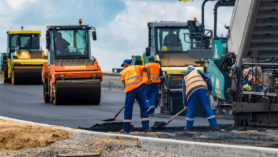 Key Benefits of Working With a Professional Asphalt Company Utah