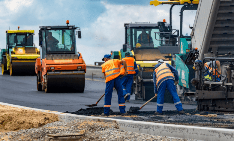 Key Benefits of Working With a Professional Asphalt Company Utah