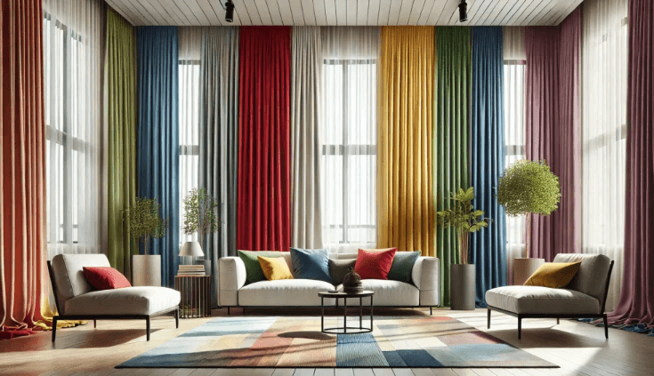 Exploring the Best Curtain Manufacturers Today