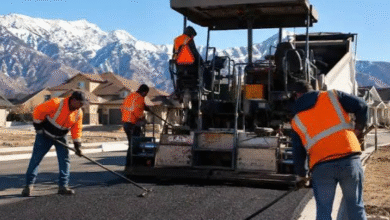 What to Expect When Working with asphalt companies in Utah