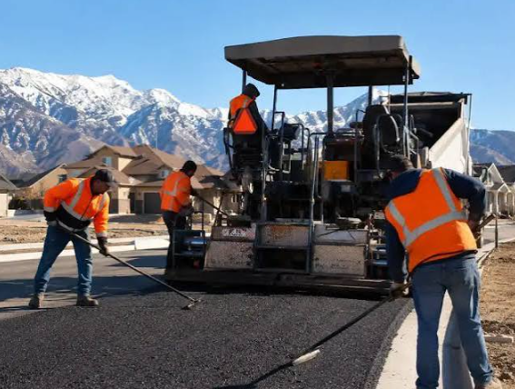 What to Expect When Working with asphalt companies in Utah