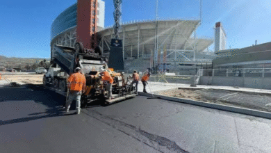 What to Expect When Working with asphalt companies in Utah