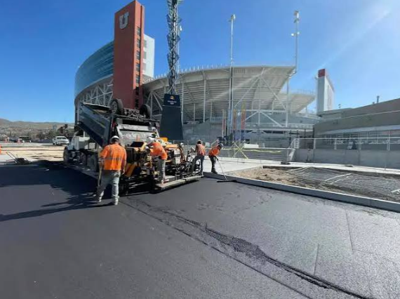 What to Expect When Working with asphalt companies in Utah
