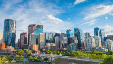 How Calgary's Concrete Industry Grew Up Alongside the City